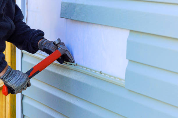 Reliable Siding contractor in Frenchville, PA by Creative Siding