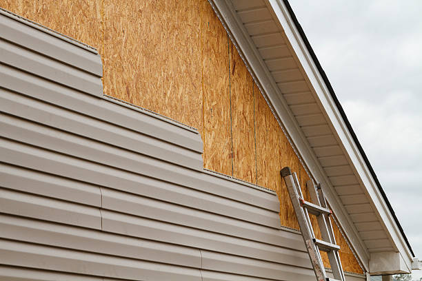 24/7 Emergency Siding experts in Frenchville, PA